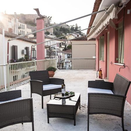 Asimoni Pension Nafplio Exterior foto