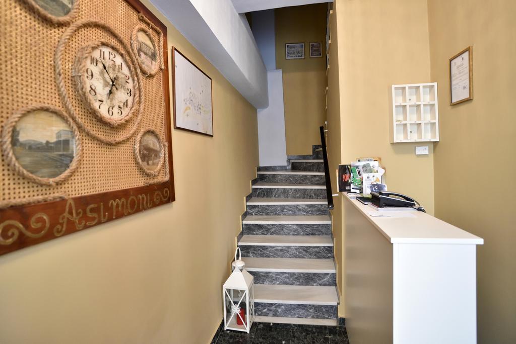 Asimoni Pension Nafplio Exterior foto