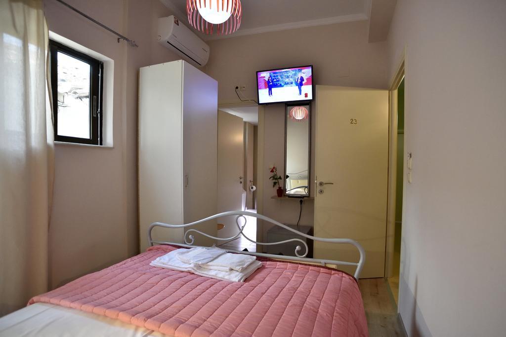 Asimoni Pension Nafplio Exterior foto