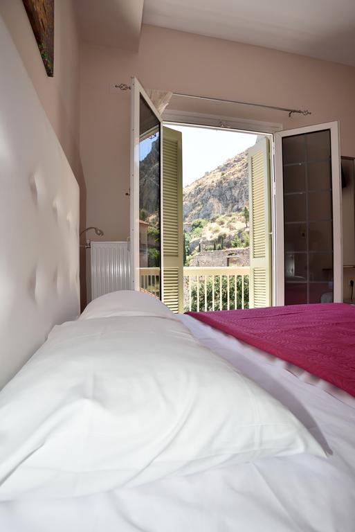 Asimoni Pension Nafplio Exterior foto