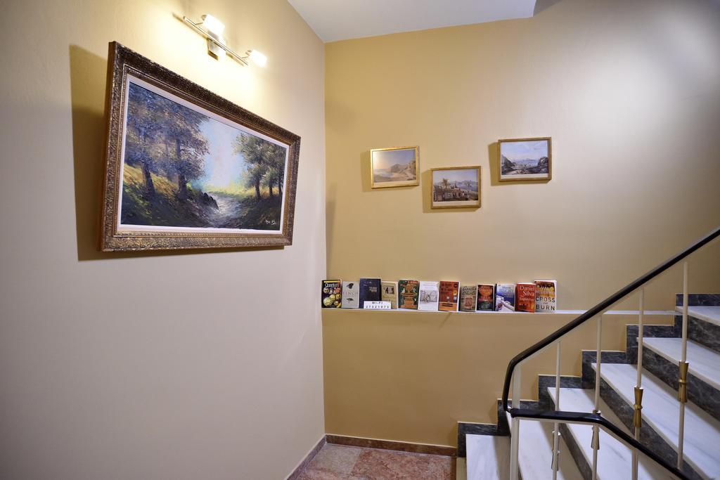 Asimoni Pension Nafplio Exterior foto