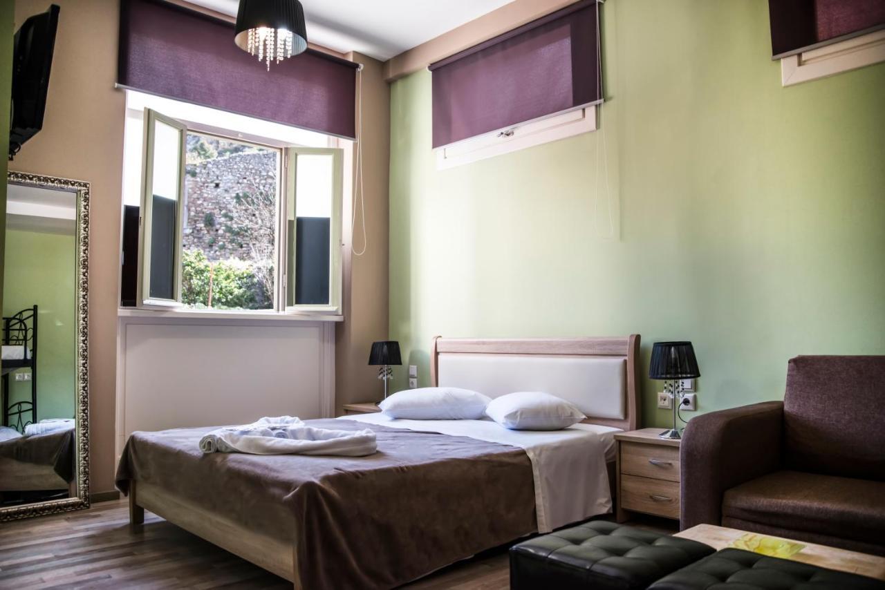 Asimoni Pension Nafplio Exterior foto