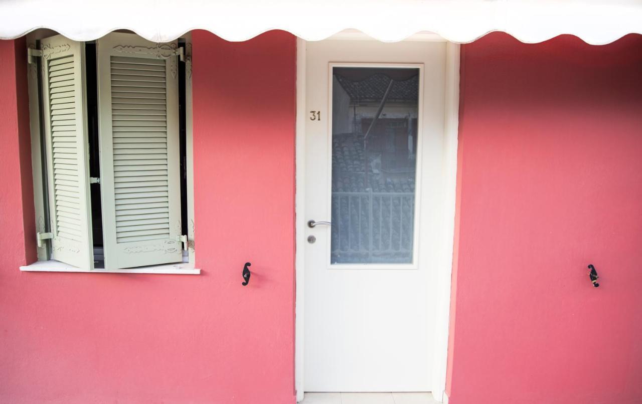 Asimoni Pension Nafplio Exterior foto
